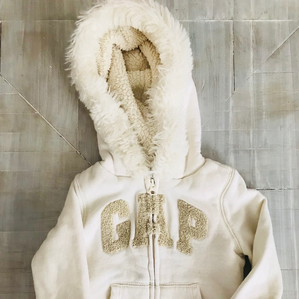 Baby Gap hoodie